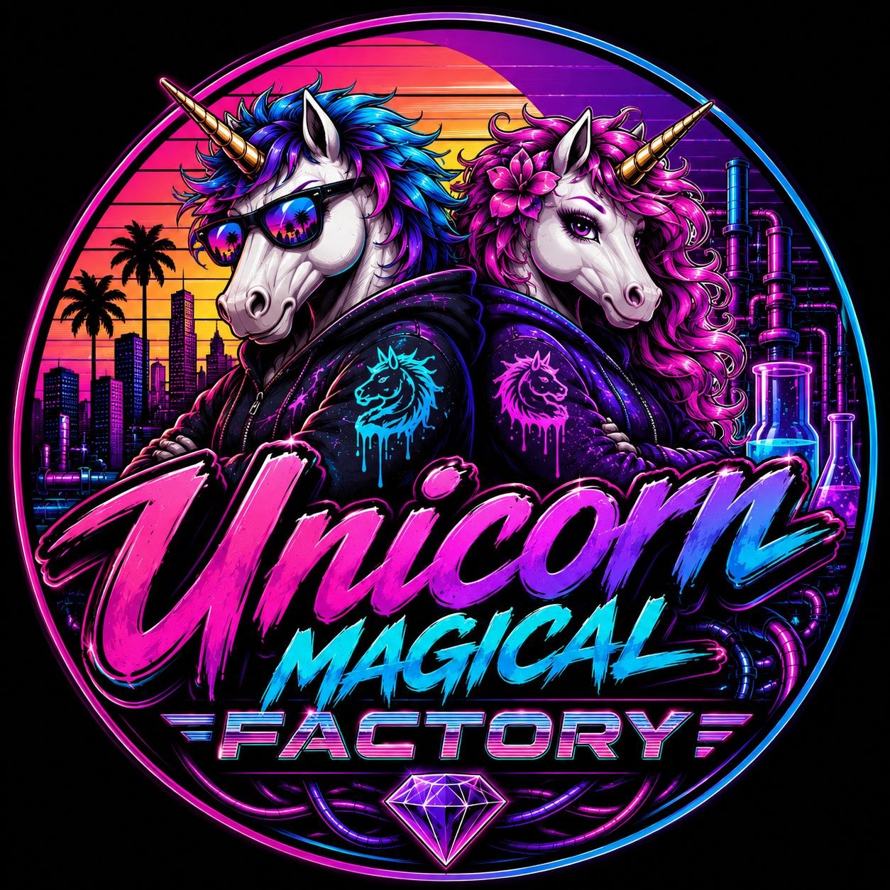 Unicorn Magic Factory