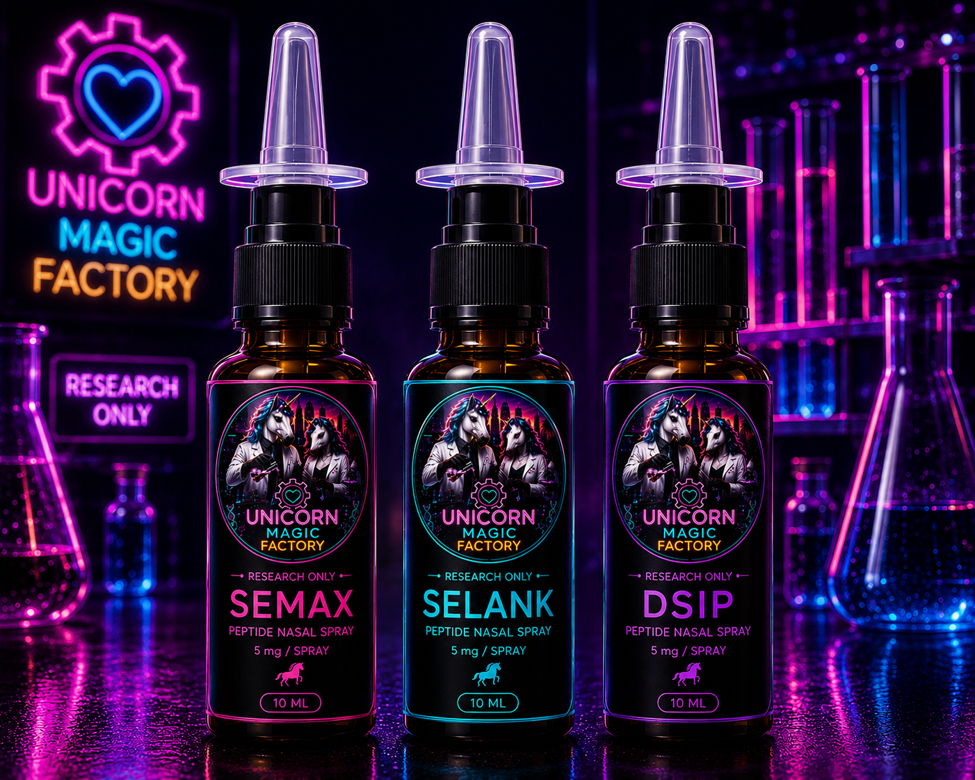 Nasal Sprays
