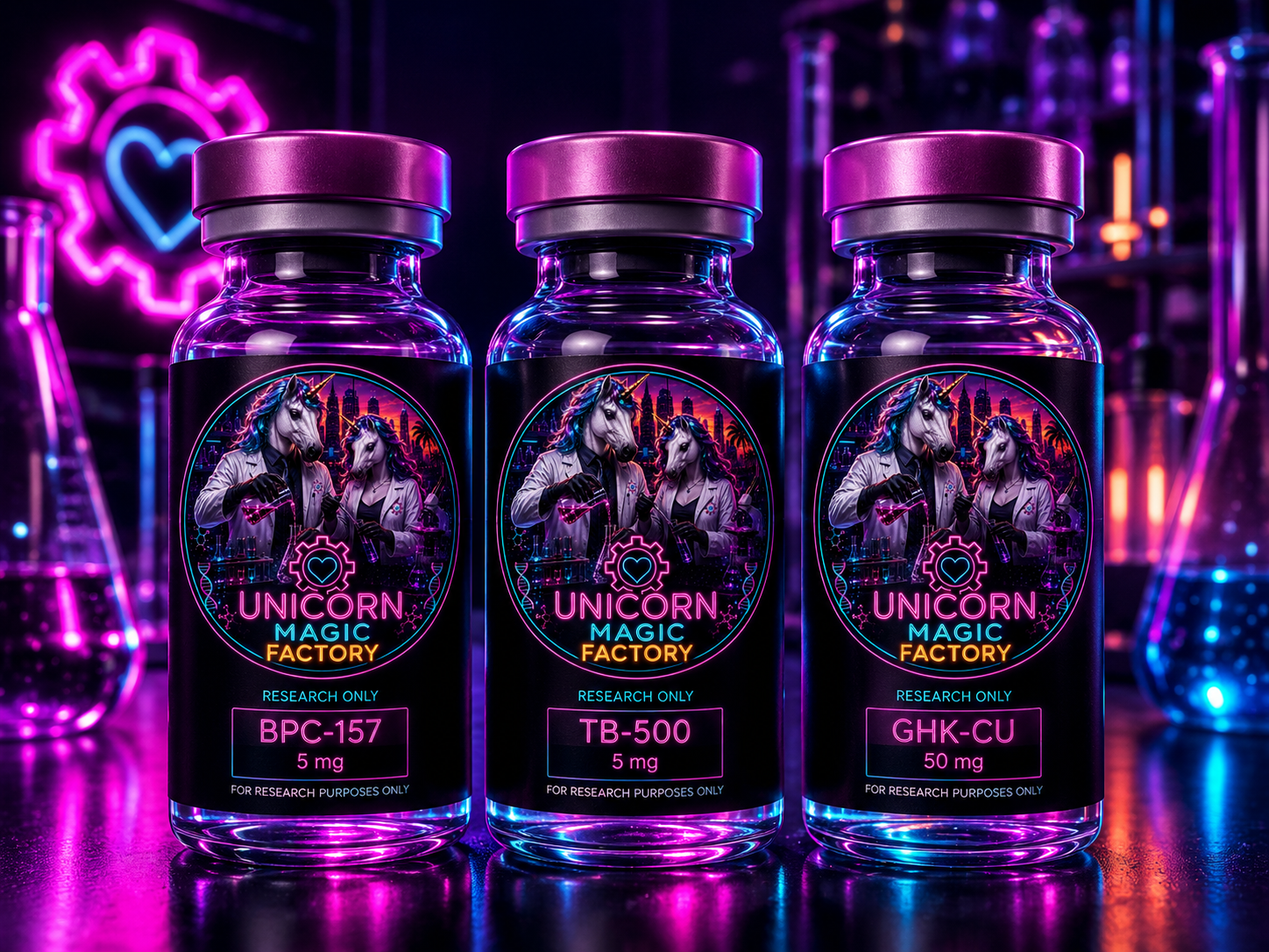 Peptides